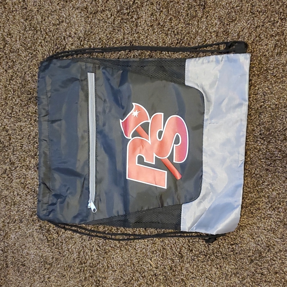 Univ. of Puget Sound String Backpack